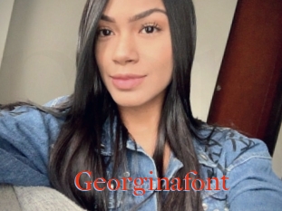 Georginafont