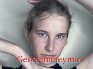 Georginaheyman