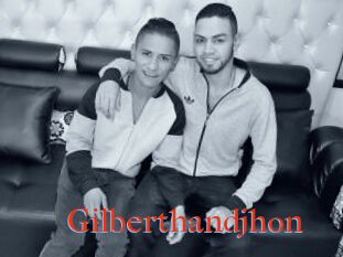 Gilberthandjhon