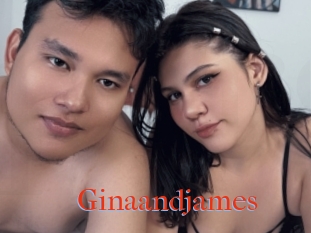 Ginaandjames