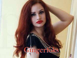 Gingerfoks