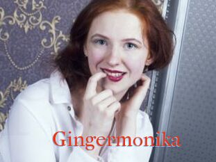 Gingermonika