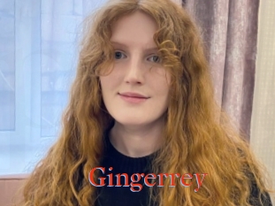Gingerrey