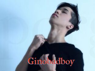 Ginobadboy