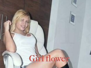 Girl_flower