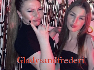 Gladysandfrederi