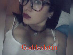 Goddeslatin