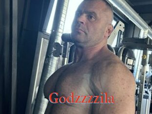Godzzzzila