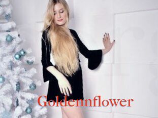 Goldennflower