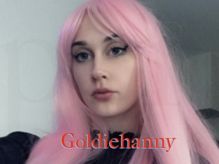 Goldiehanny