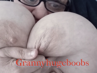 Grannyhugeboobs