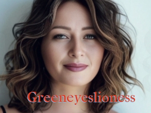 Greeneyeslioness