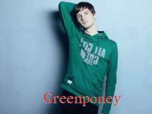 Greenponey