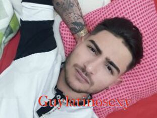 Guylatinosexy