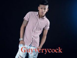 Guyverycock