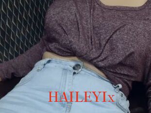 HAILEYIx