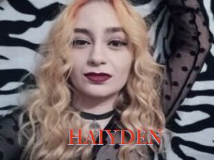 HAIYDEN