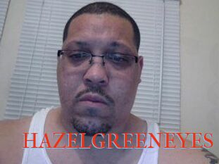 HAZELGREENEYES