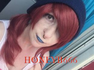 HONEYB666