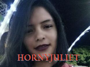 HORNYJULIET