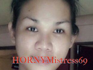 HORNYMistress69