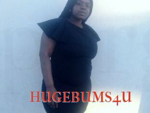 HUGEBUMS4U