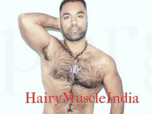 HairyMuscleIndia