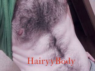 HairyyBody