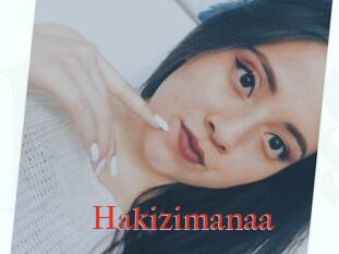 Hakizimanaa