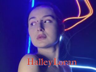 HalleyLoran