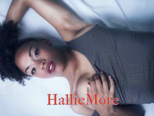 HallieMore