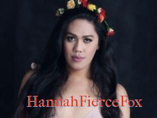 HannahFierceFox