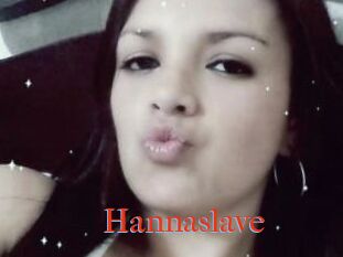 Hannaslave