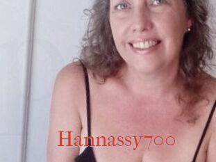 Hannassy700