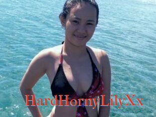 HardHornyLilyXx
