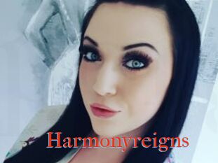 Harmonyreigns