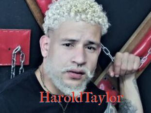 HaroldTaylor