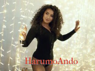 HarumoAndo