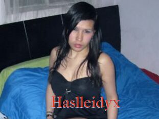 Haslleidyx