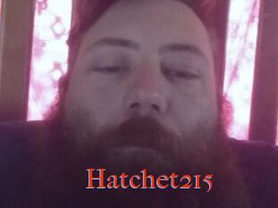 Hatchet215