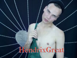 HendrixGreat