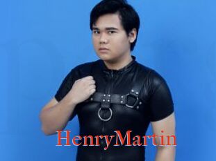 HenryMartin