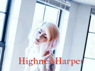 HighnessHarper