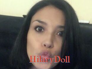 HilaryDoll