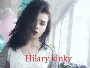 Hilary_kinky