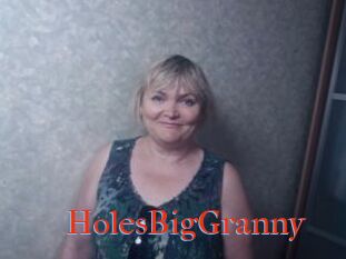 HolesBigGranny