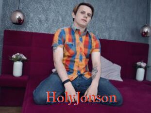 HolyJonson