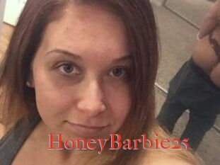 HoneyBarbie25