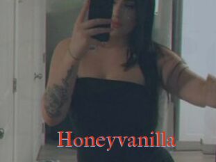 Honeyvanilla