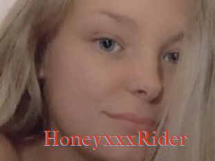 HoneyxxxRider